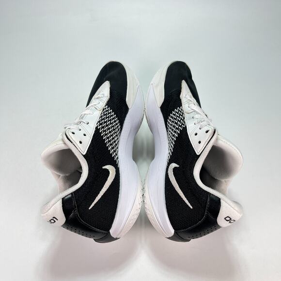 Nike Air Zoom G.T. Cut Academy Panda Basketball Shoes FB2599-003 Men\'s Size 9.5 main image 7